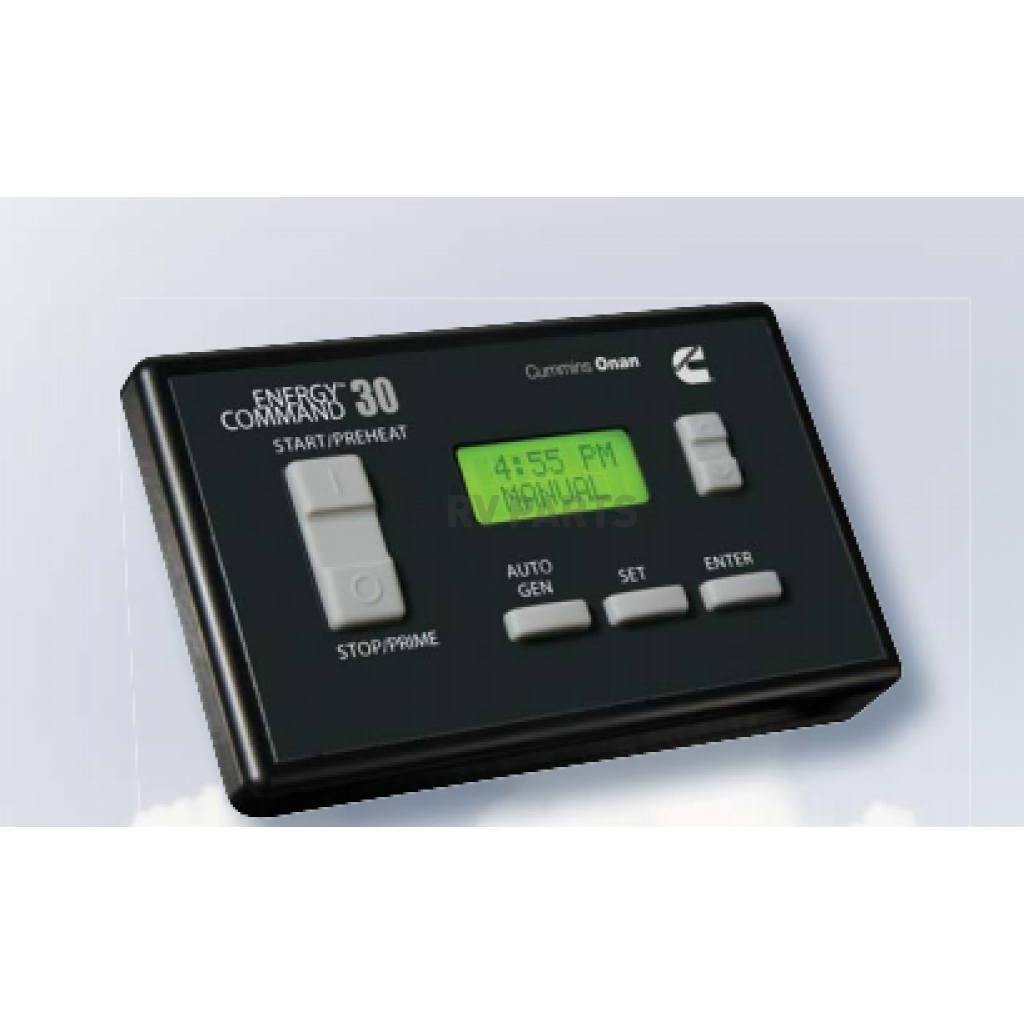 Cummins Generator Remote Control 01802030